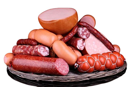 Мясная продукция